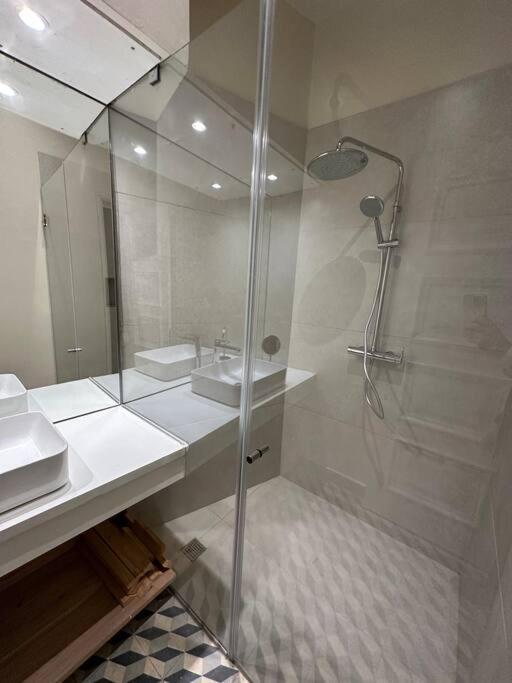 Downtown Collection Apartments 푼샬 외부 사진