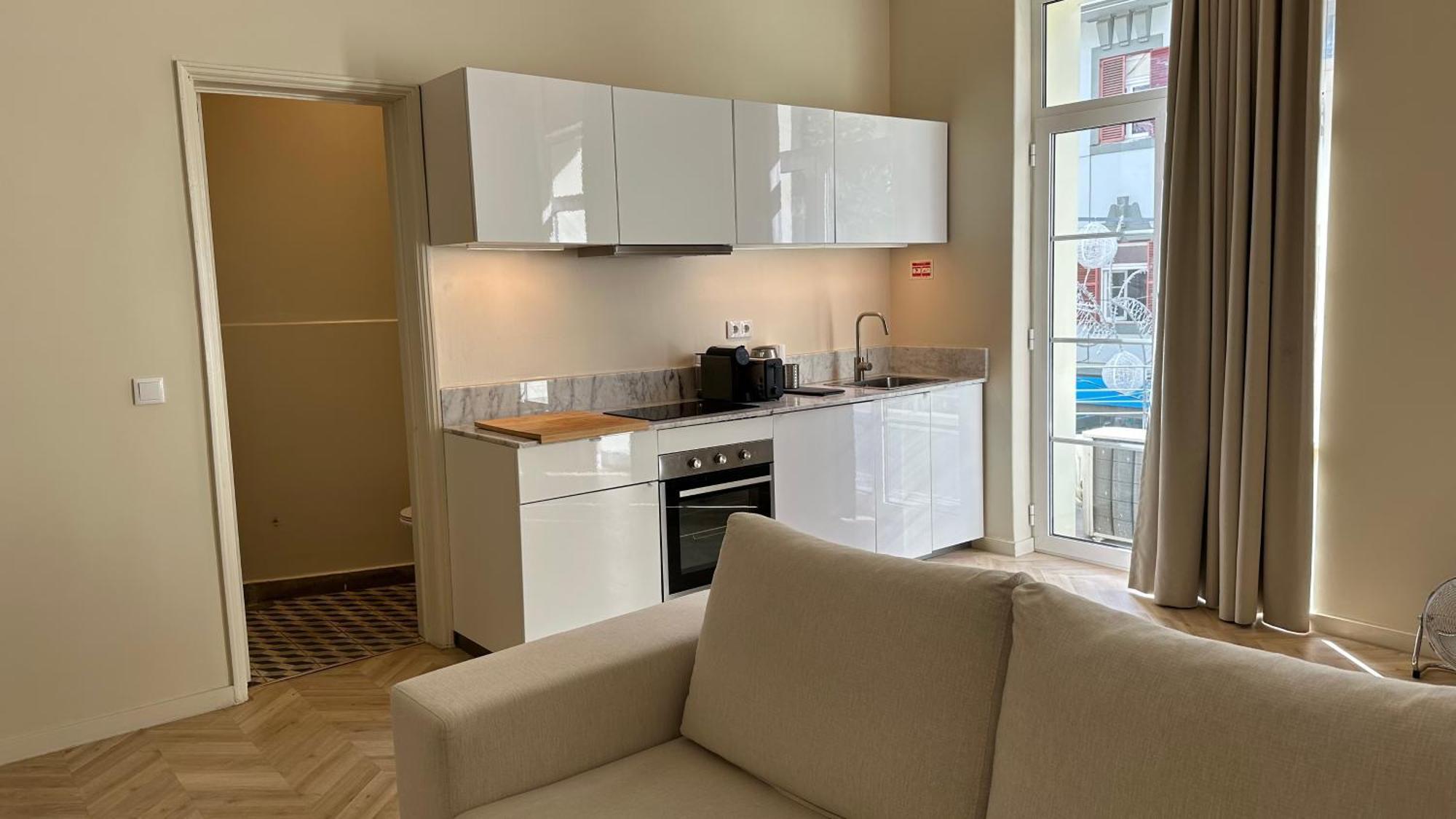 Downtown Collection Apartments 푼샬 외부 사진