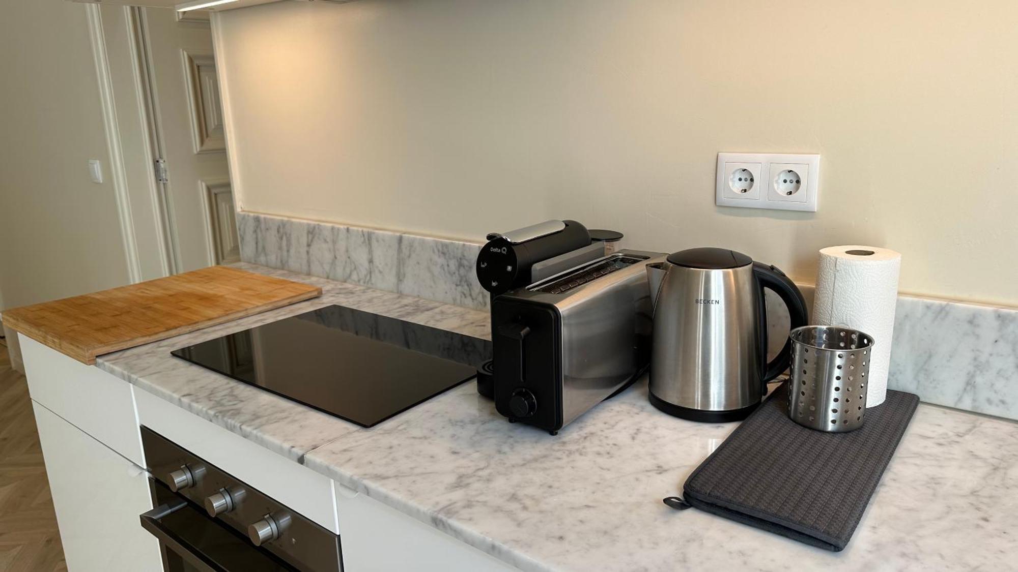 Downtown Collection Apartments 푼샬 외부 사진