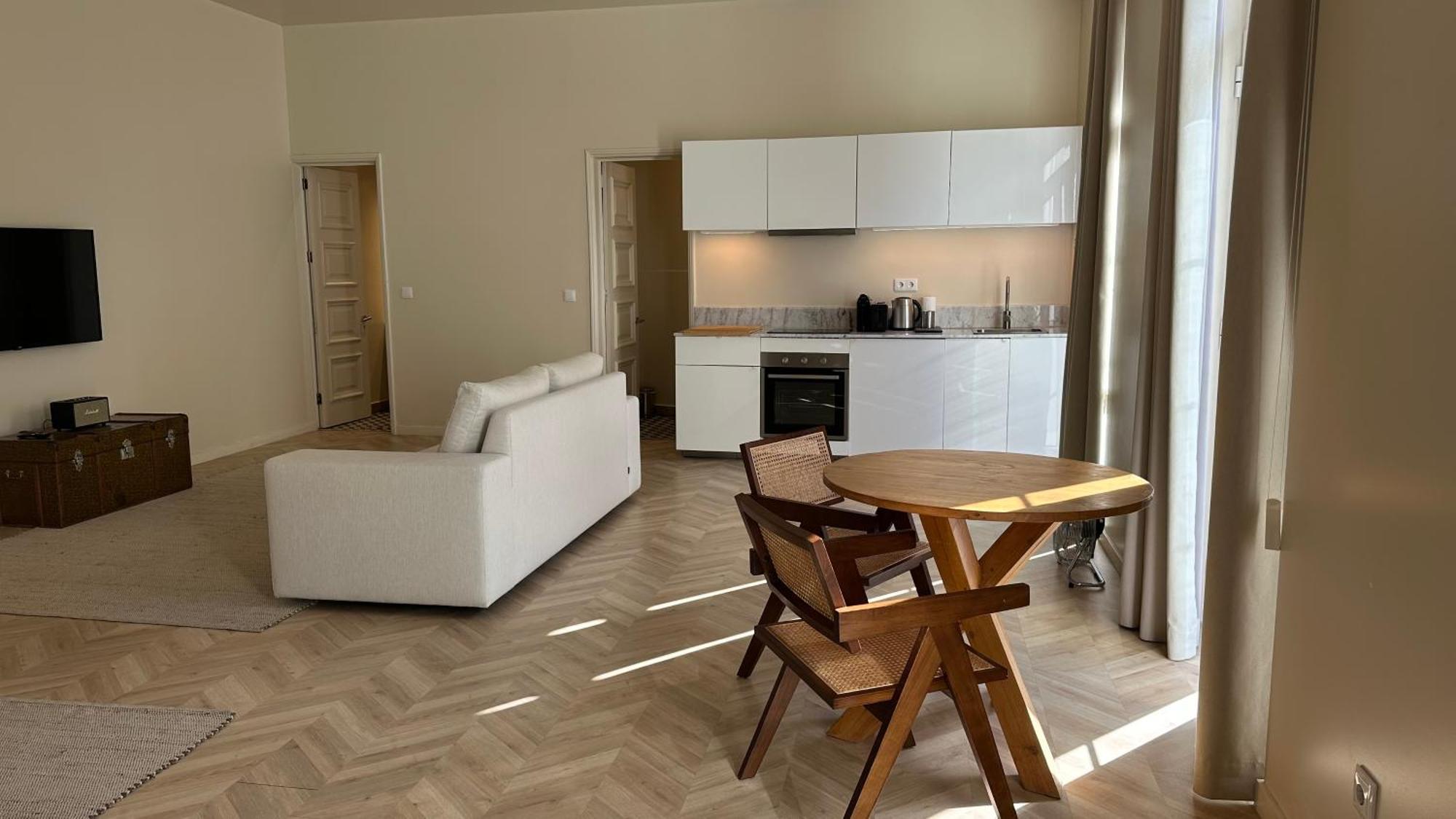 Downtown Collection Apartments 푼샬 외부 사진